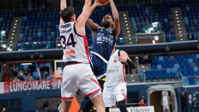Wegreenit Urania Milano - Reale Mutua Torino 72-73