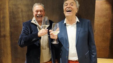 Giuliano Besson e Augusto Grandi