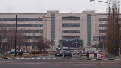 reparto mascherine Mirafiori