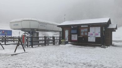 seggiovia Jouvenceaux-Sarnas-Sportinia chiusa per manutenzione