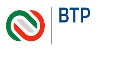 BTP a 15 anni