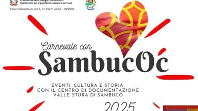 Carnevale con SambucOc