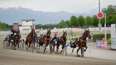 Ippodromo di Vinovo nuova stagione