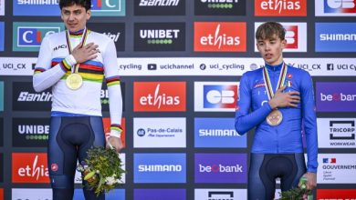 Mattia Agostinacchio e Filippo Grigolini