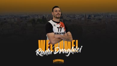 Radu Draghici BEA Chieri