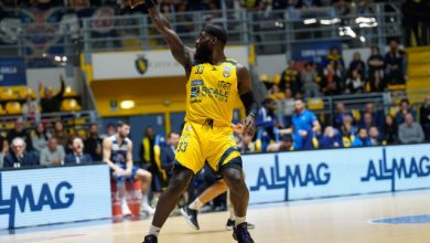 Reale Mutua Torino - Fortitudo Bologna 82-64