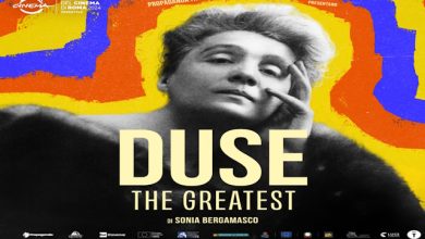 Sonia Bergamasco Duse. The Greatest