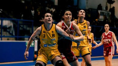 Tecnoengineering Moncalieri – USE Rosa Scotti Empoli