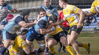 Vittoria Iveco Cus Torino