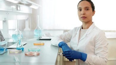 le donne e le ragazze nella scienza