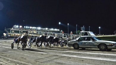 si chiude con la tris Quarté Quinté