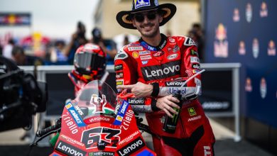 Bagnaia vittoria nel Gran Premio delle Americhe
