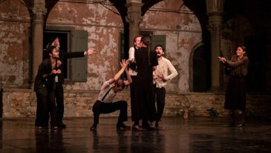 Elegìa delle cose perdute