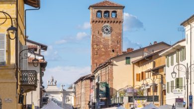Mercato dell’Antiquariato di Cherasco