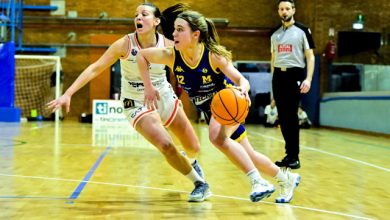 Moncalieri Repower Sanga Milano