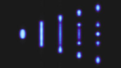 Osservata la prima pioggia quantistica