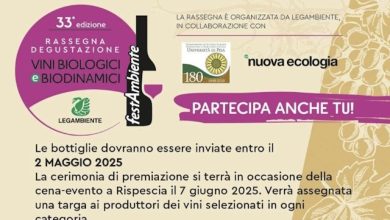 Rassegna vini biologici e biodinamici