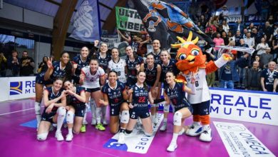 Reale Mutua Chieri finale Playoff Challenge