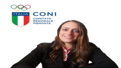 Coni Piemonte Isabella Dalbesio