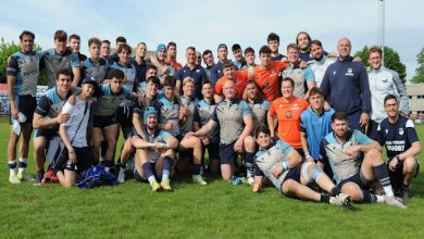 IVECO Cus Torino travolge Rugby Petrarca