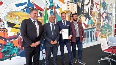 Parco della Salute firma contratto