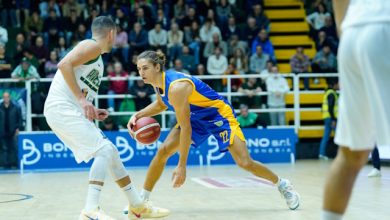 Reale Mutua ko ad Avellino