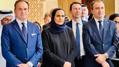 Regione Piemonte in Qatar