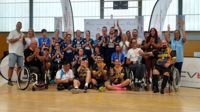 la DiaSorin Fenera Chieri 76 sitting volley di Granollers