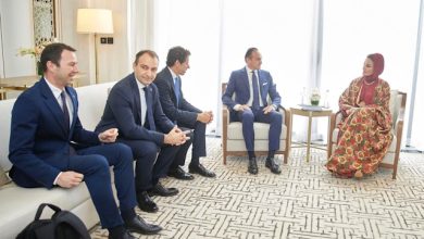 missione istituzionale a Doha