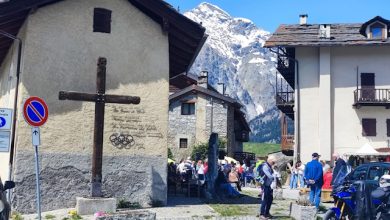 Escartons Chiesa di Sant’Atanasio a Sansicario Borgo