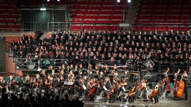 Nona di Beethoven Festival Suoni dal Monviso
