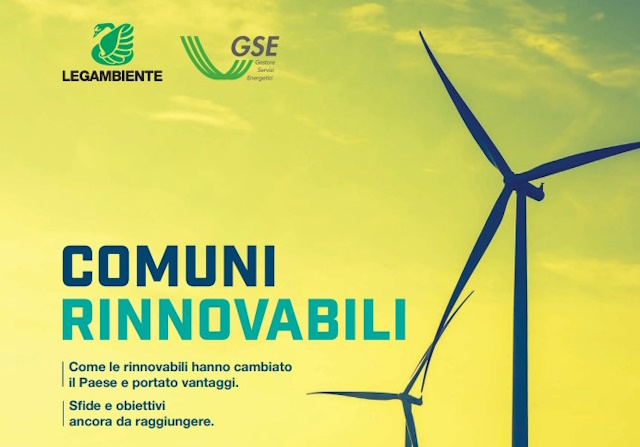 comuni rinnovabili