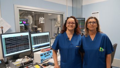 equipe Santa Croce e Carle di Cuneo interventi cardiologici in ipnosi