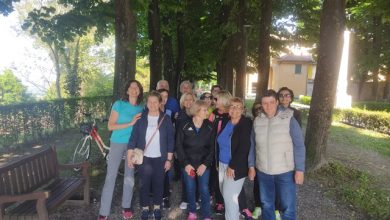 gruppo di cammino di Cherasco