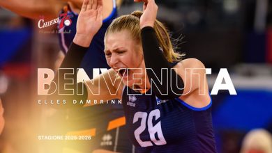 Elles Dambrink Reale Mutua Fenera Chieri ’76