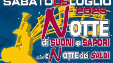 Notte di suoni e sapori