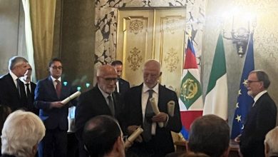 Premio Internazionale Antonio Feltrinelli 2025