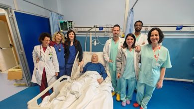 bruno con equipe cardiologia asl vc