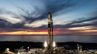 costellazione italiana IRIDE Eaglet II