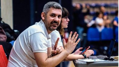 federico barazzotto volley parella torino