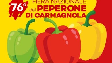 Fiera Peperone di Carmagnola 2025