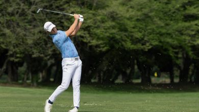 Matteo Manassero European Masters