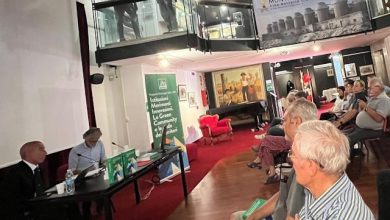 Rapporto Montagne Italia 2025 il Sindaco Mauro Meneguzzi