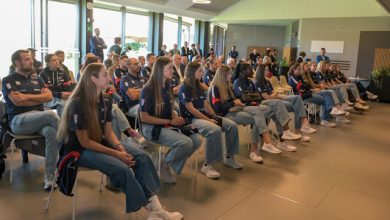 presentazione ottava stagione Reale Mutua Fenera Chieri ’76