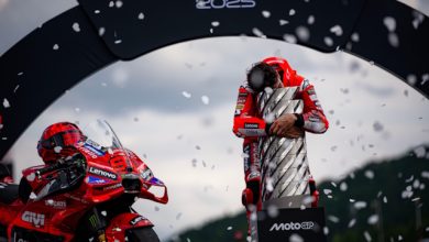 Marc Márquez Campione del Mondo