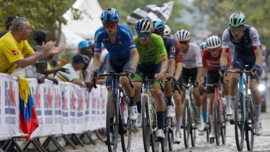 Mondiali Ruanda Impresa di Tadej Pogacar