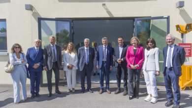 lancio IT4LIA AI Factory