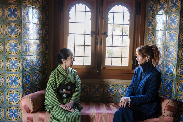 Contemporanea International Film Festival Yvonne Sciò