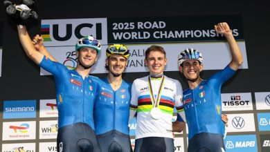 Coppe delle Nazioni UCI 2025 - Italia U23