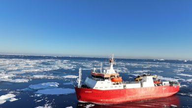Laura Bassi in Antartide